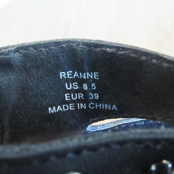 JustFab black heels - Picture 2 of 8